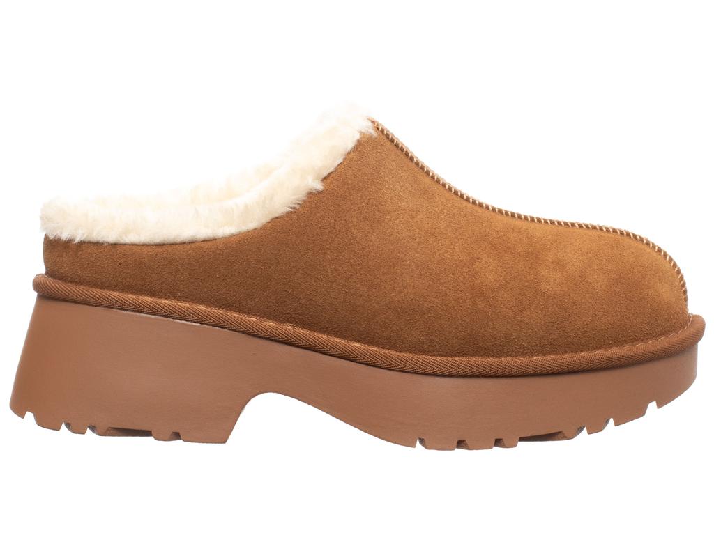 Solo Soprani Couture - Women' Shoes - Ssw521P32/53 Remy Suede Fur Camel 37