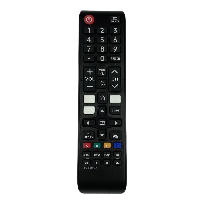 Voice Activated Universal Remote Control with Ergonomic Grip 01315J Energy Efficient Remote Suitable for Entertainment 1
