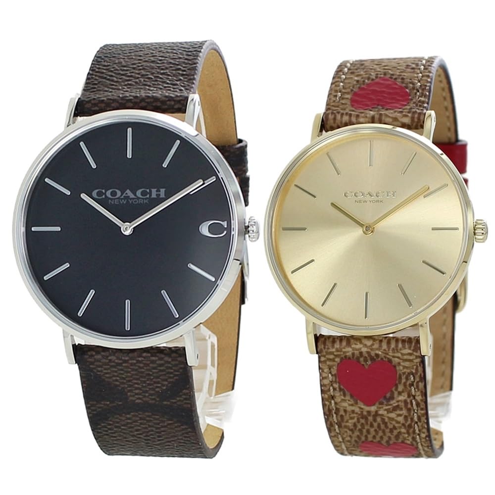 

Пара годинників Коробка для зберігання годинників Пара годинників Шкіряний годинник 1460215614503886 [Coach] Чоловічі Жіночі [Елемент]