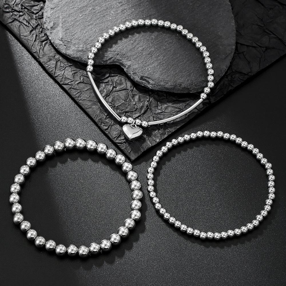 

JYL TS Bracelet Red String Couples -Ties Hearts & Attracts Loyal Affection ZJ12776 фиолетово-красный