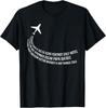 Phonetic Alphabet T-Shirt Pilot Airplane Shirt T-Shirt
