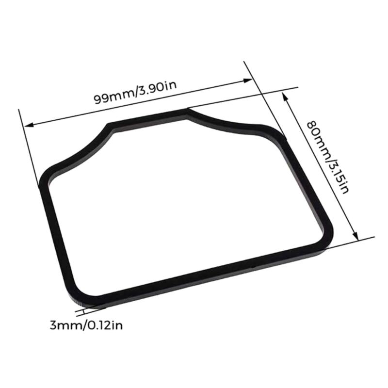 For Center Console Anti-Slip Key Card Holder (Prevents Key Card from Slipping) Car Decoration