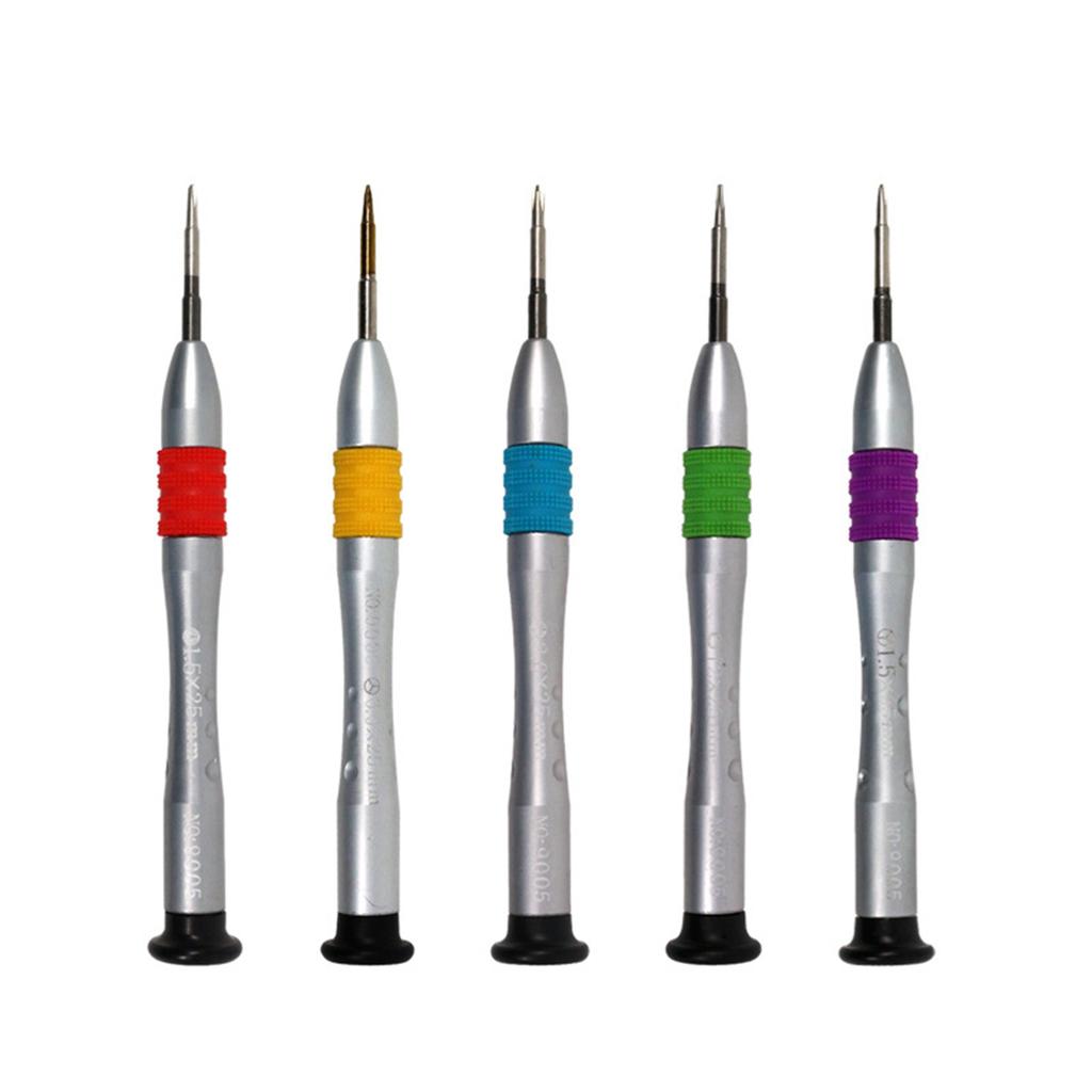 Precision Screwdriver Mobile Phone Clock Computer Multifunctional Maintenance Disassembly Tool Eyeglass Screwdriver