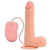 Real Rapture 9" Realistic Suction Cup Vibrator
