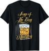 Whiskey Saying Soup of the Day Whiskey T-Shirt