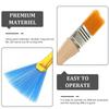 5/6/9/10Pcs Professional Mini Cleaning Brush Kit Dust Removal Anti-static Brush Kit  Laptop