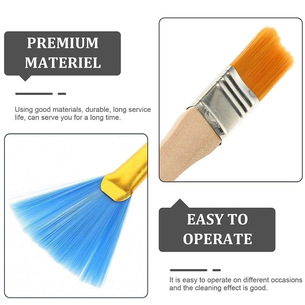 5/6/9/10Pcs Professional Mini Cleaning Brush Kit Dust Removal Anti-static Brush Kit  Laptop