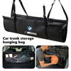 Universal Car Trunk Organizer Oxford Cloth Hanging Storage Bag For M Sport M2 M3 M4 M5 M6 E46 E90 E60 F10 F20 E87 X3 X6