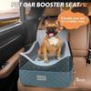 Waterproof Car Seat Pet Mat - Anti-Stain Cat & Dog Cushion, Oxford Cloth