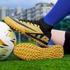New Men Training Shoes Professional Soccer Shoes Football Boots Soccer Cleats High-quality Ultralight Outdoor Match Non-Slip