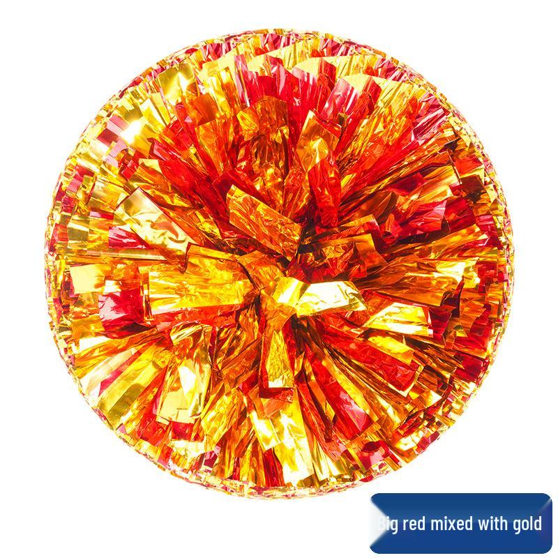 Cheerleading Pompons Dance Performance Props