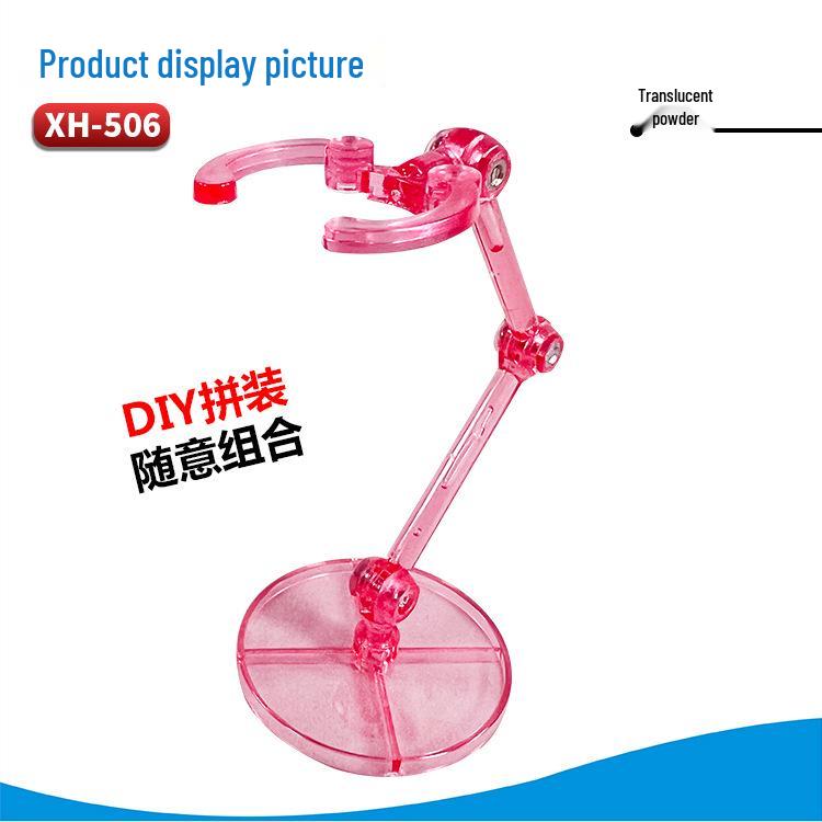 6-inch Model Display Stand for SHF Saint Seiya and Gundam Figures