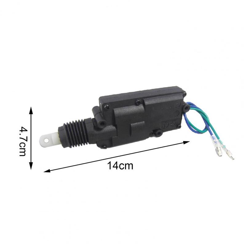 Unique Universal Door Lock Actuator Universal Easy Installation Stable Universal Heavy Central Door Lock