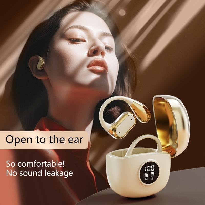 AI Translation Earbuds Bluetooth-compatible Real Time Language Translator Earbuds Translator Device for Learning Travel