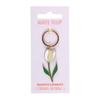 Something Different Tulip Keyring