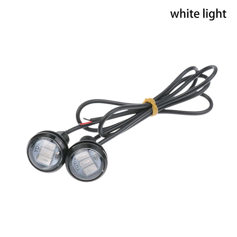 

Automotive Led Eagle Eye Lights Reverse Lights License Plate Lights Motorcycle Turn Signals Brake Lights белый