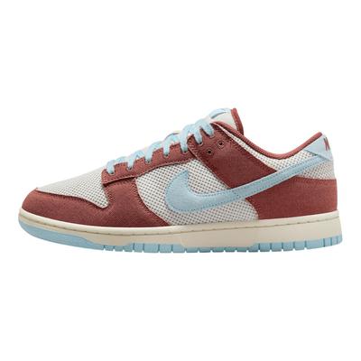 Dunk Low Retro SE Terra Kahverengi Erkek Spor Ayakkabıları Light-Bone Soluk-Fildişi Seladon-Mavi HJ4329-200