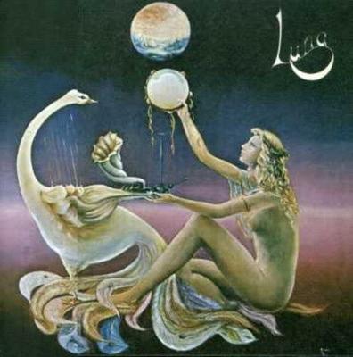 CD LUNA - Luna (Mini Lp Sleeve) SS004CD,NONE Suonidelsud, Ra 2006 Italy ObiRock Used