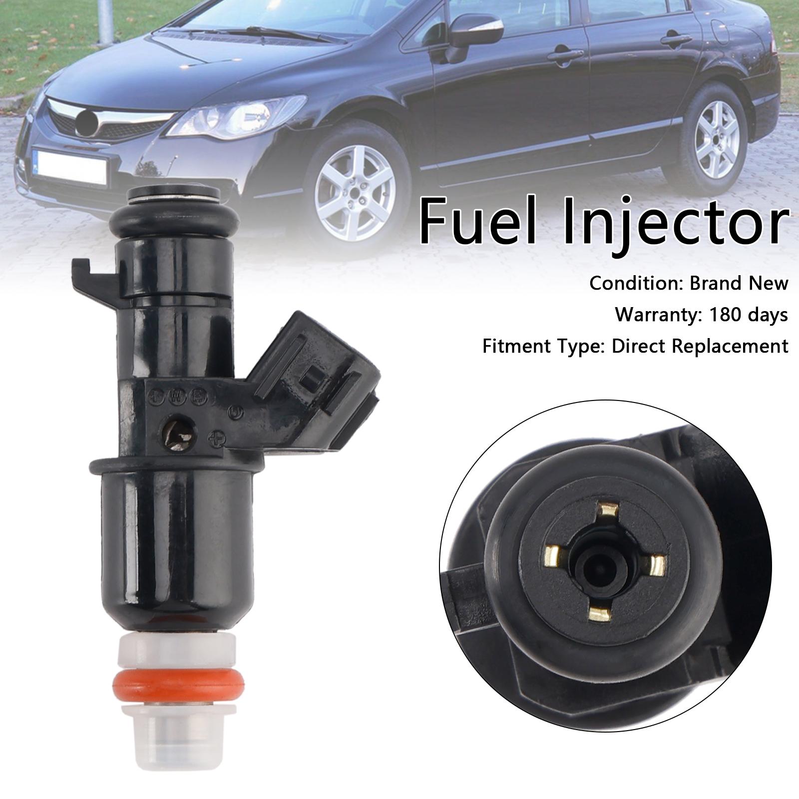 

1 ШТ. Топливная форсунка 16450-PWC-J01 Подходит для HONDA CIVIC 1.8L 2006-2014 MP4274