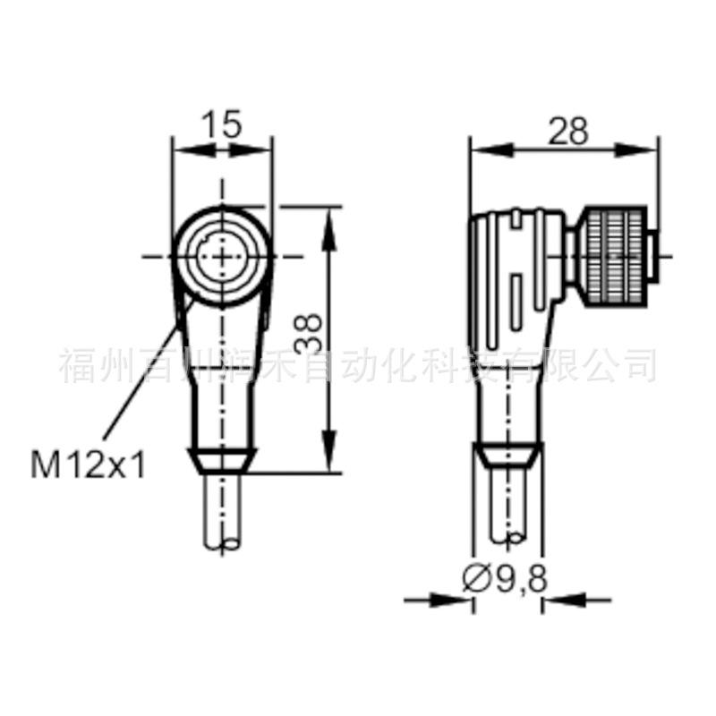 Аксессуары для датчиков ifm: Запрос по моделям E12341, E10210, E10751, E11255, E10200 E10751