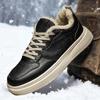 New Men's Winter Classic Fashion Low Top Skateboarding Shoes Comfortable Soft Sole Basketball  Sneakers