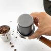 Stainless Steel Coffee Portafilter Receiving Dosing Cup 51/53/58mm Cups Reusable Powder Feeder Kitchen Gadgets