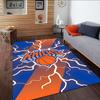 New York Football  Carpet, Kitchen Rugs, Yoga Mat, Non-Slip Mats, Rug for Bathroom, Living Room Bedroom, Camping Rugs Christmas Gift