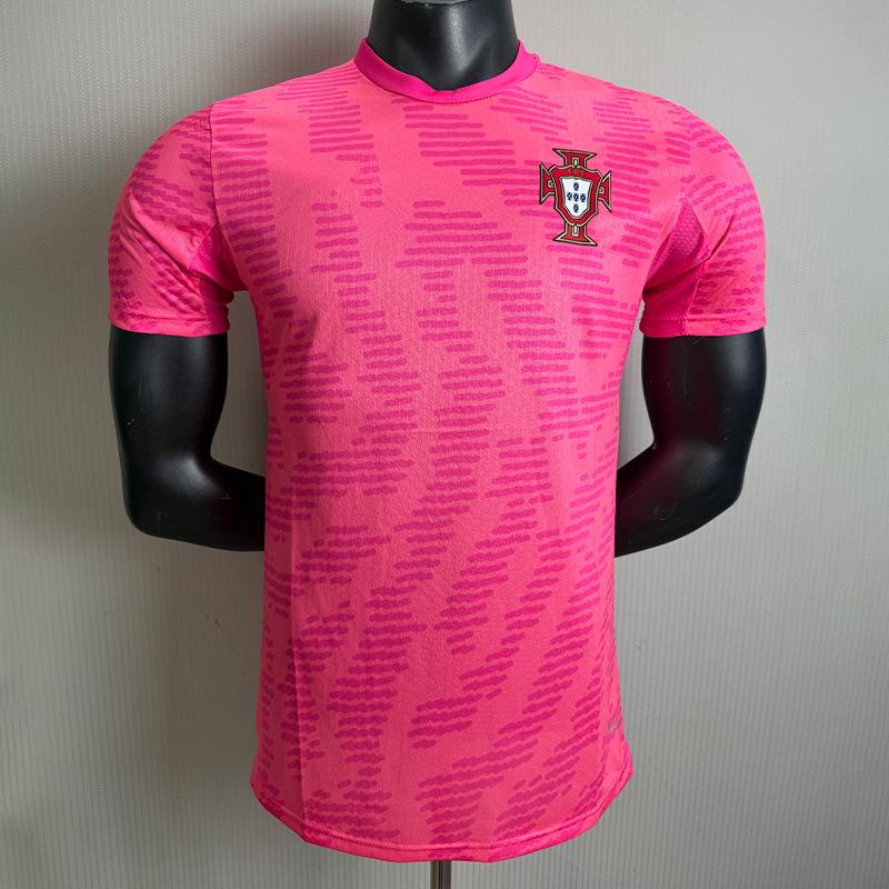 2026/27 Portugal National Team World Cup Jersey - Special Edition Player Version XXL розовый