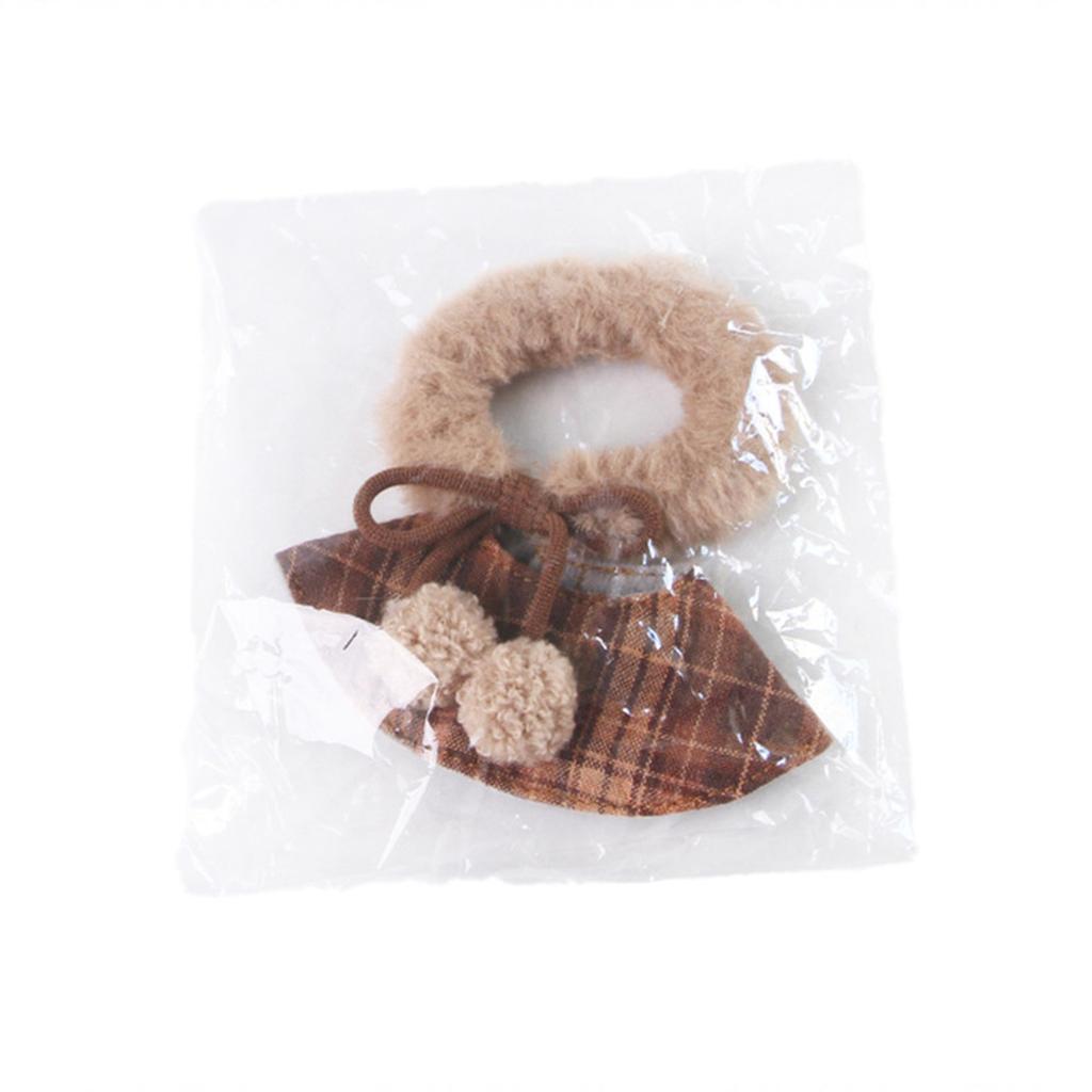 Neues, niedliches Haustier-Umhang-Kostüm für Hamster und Papageien – warmes Outdoor-Outfit für kleine Haustiere – Cosplay-Verkleidung