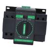 2P AC230V 125A Dual Power Automatic Transfer   PC Isolation Type ATS Isolation Type Two Input, One Output Includes  Ing Modes