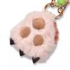 Disney Store Japan Tokyo Honest John Plush Keychain Meatball Tail