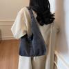 Classic Denim Hobo Bag – Stylish & Durable Shoulder Tote for Women, Perfect for Everyday Use