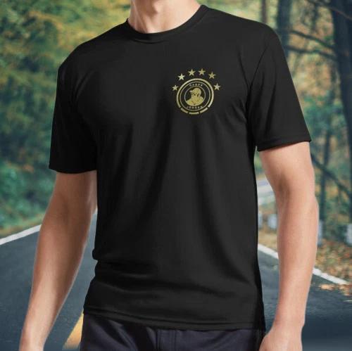 New Shirt Danke Jurgen Active T-Shirt Funny Size S to 5XL XL