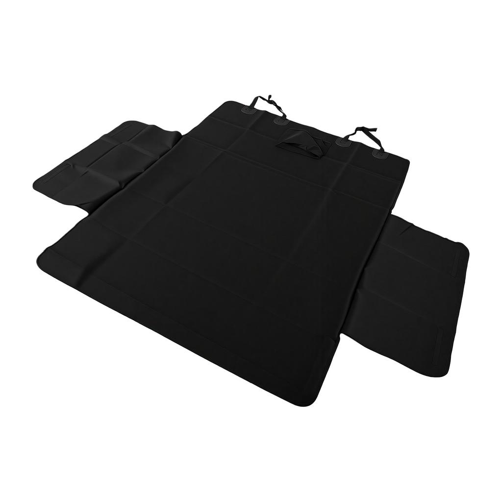 SUV Dog Cargo Liner Waterproofing Scratchproof All Round Protection Heavy Duty Pet Cargo Cover Protector For SUV