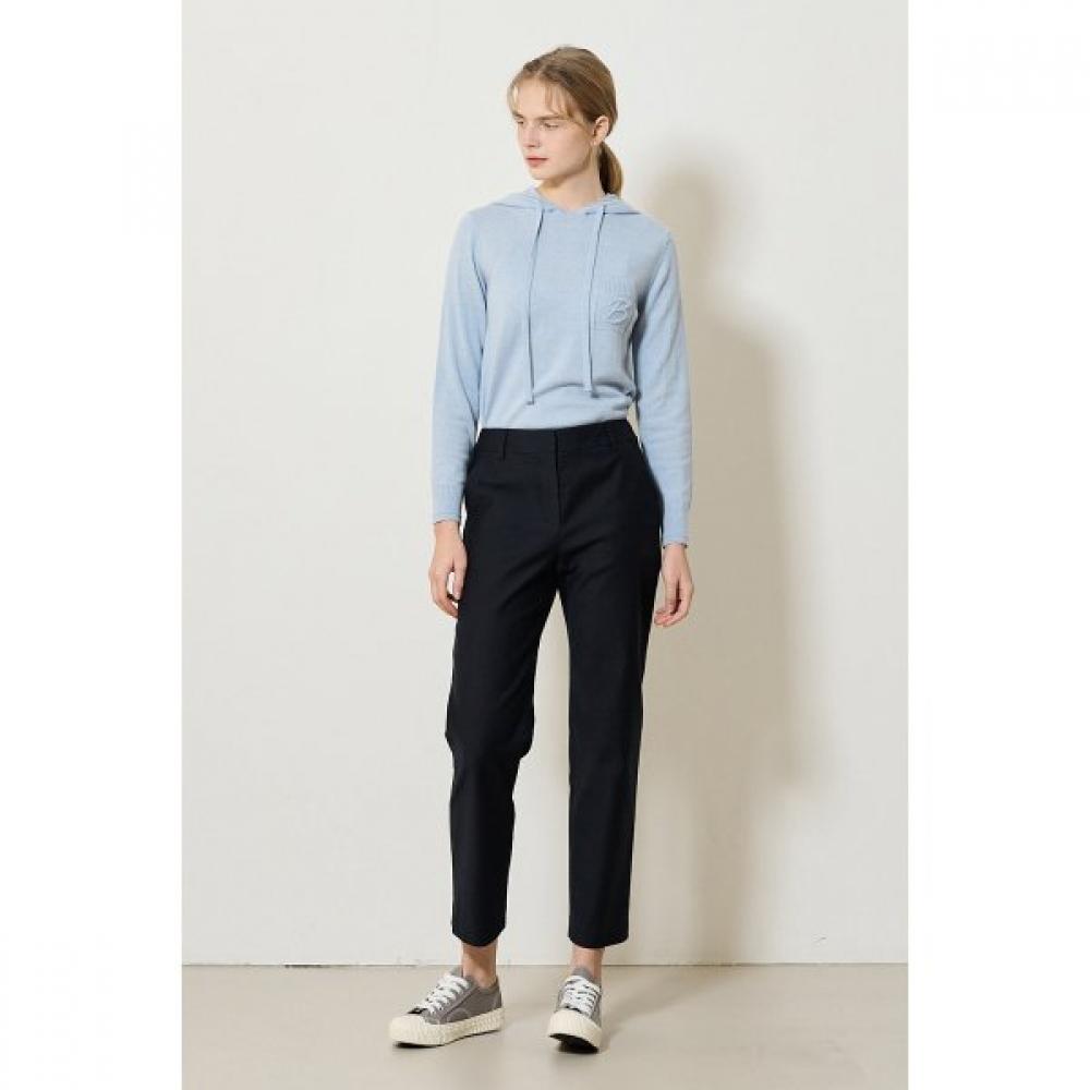 Bcbg Cotton Blend Pants B3s2p322