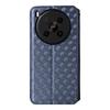 For ZTE Blade V70 Max/nubia V70 Max Case Wallet Rhombus Imprinted Leather Phone Cover