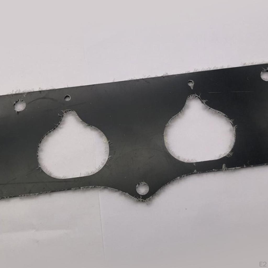 Replacement Intake Gasket Plastic for K20 K20Z Swap