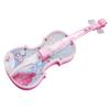 Dream Lesson Light & Orchestra Violin Pink (Target Age: 3 Years Old and Above)
