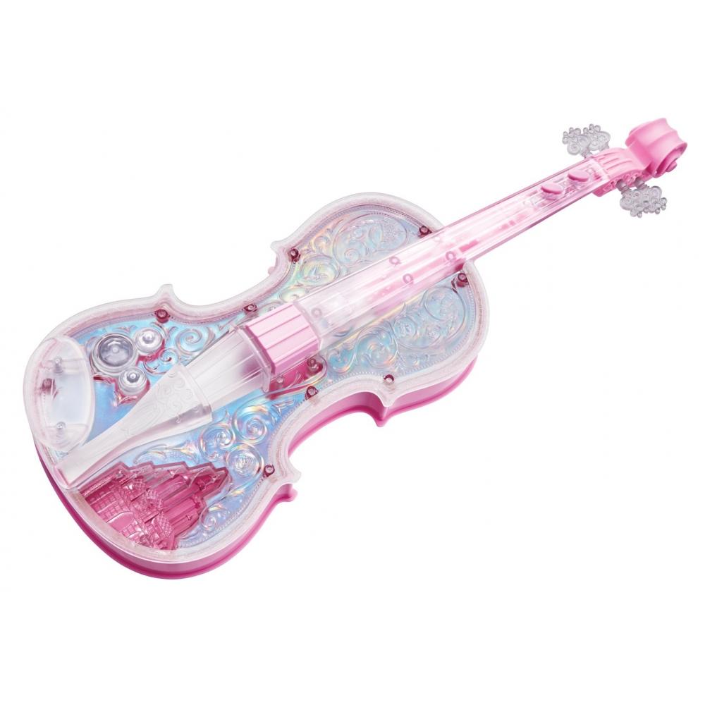 Dream Lesson Light & Orchestra Violin Pink (Target Age: 3 Years Old and Above)