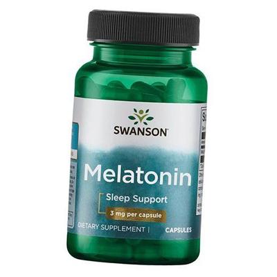 Melatonin, Melatonin 3, 60 kapsül (72280002)