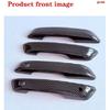 Car handle decorative strip For Jeep Grand Cherokee 2024-2025