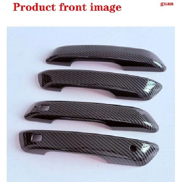 Car handle decorative strip For Jeep Grand Cherokee 2024-2025