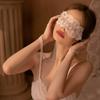 High Color Eye Mask Ascetic Lace Sexy Translucent Seductive Blindfold Mystery Erotic Party Masks