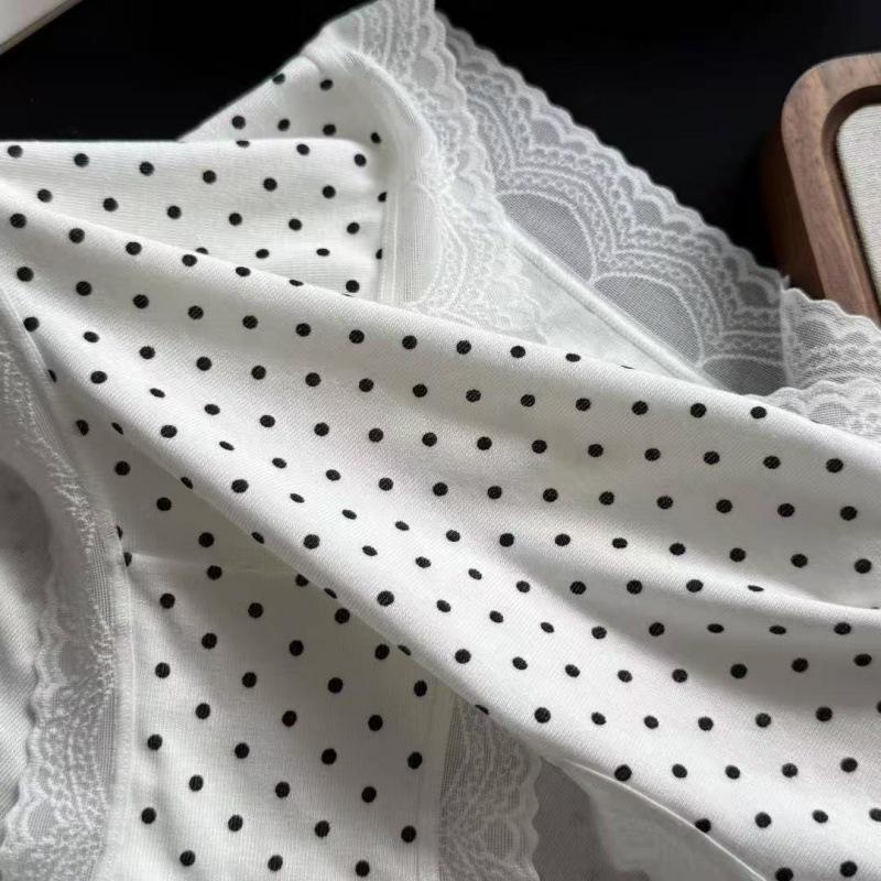 Труси жіночі LP Modal Retro в горошок