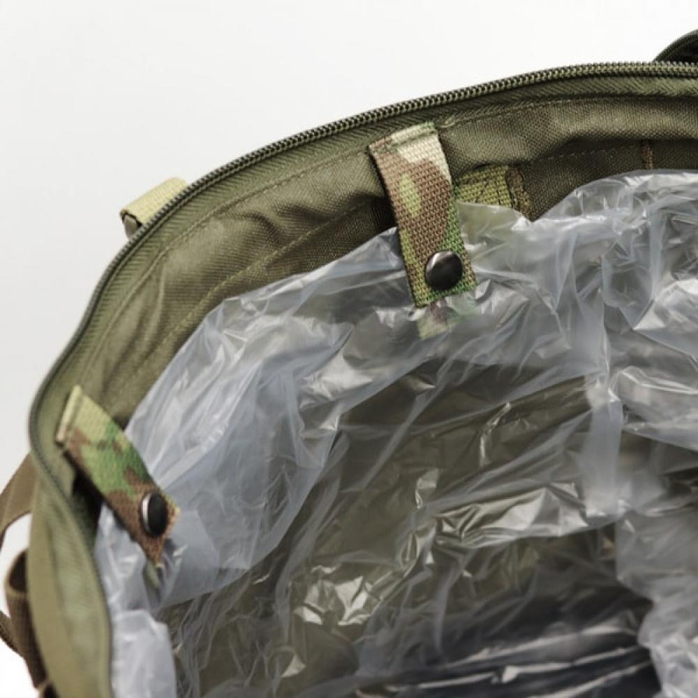 Campal Japan 8505 40 [pop Up Trash Box 19 R.grn]