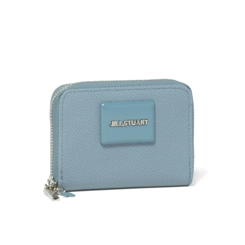 JILL STUART Melty Coin Purse, Women's, Vivid Plate, Thin, Saxe, JSLW4BC1