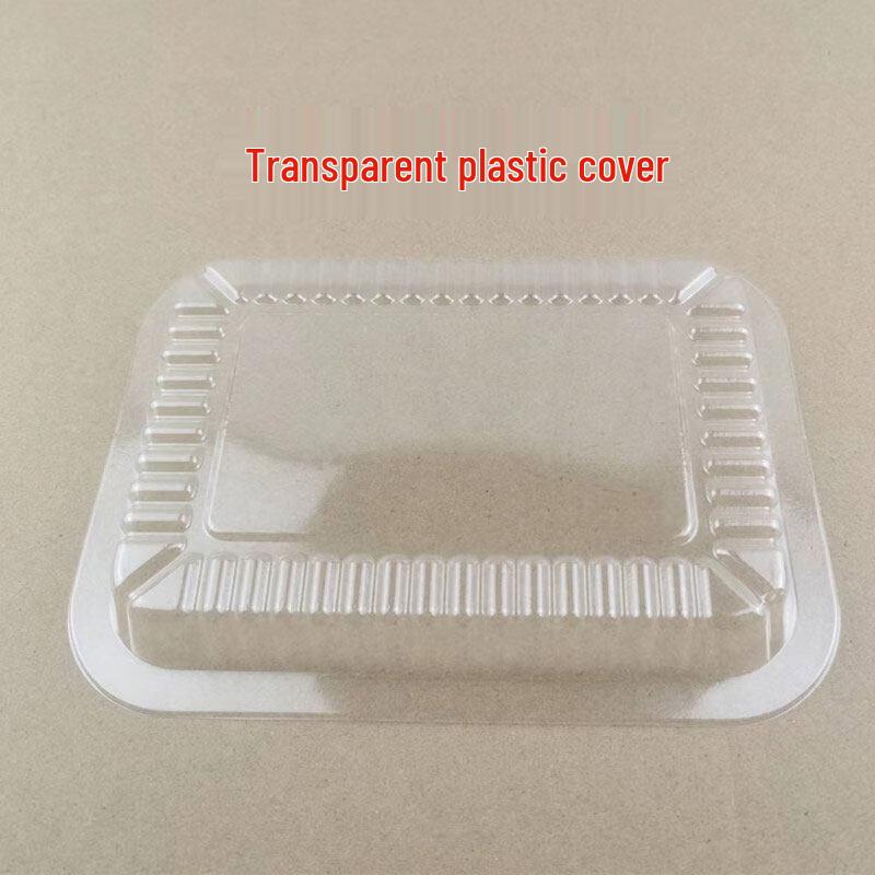 Disposable Aluminum Foil Takeaway Containers