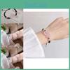 Bohemian Quartz Rose Pixiu Bracelet Handmade Resin For Friendship Luck And