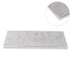 Iron Metal Bench Block Silver Jewelry Stamping Block Solid Square Steel Anvil  DIY Projects