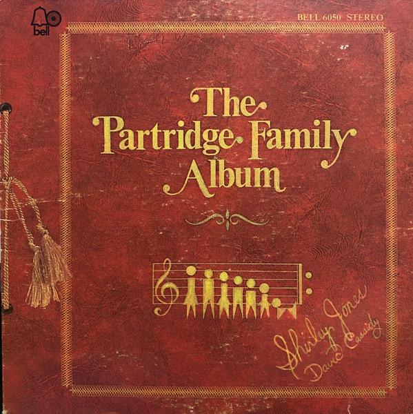 LP Record PARTRIDGE FAMILY  The Partridge Family Album BELL6050 Bell Records 1970 US Pop Used